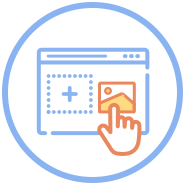 Hosted.com&reg; - Drag & Drop Widgets