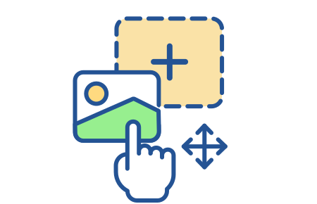 Hosted.com&reg; – Drag & Drop Widgets