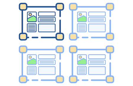 Hosted.com&reg; – Pick a Template