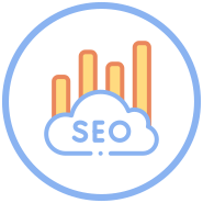 Hosted.com&reg; – SEO & Stats Feature