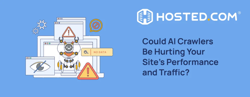 Header Text - Could AI Crawlers Be Hurting Your Site’s Performance and Traffic?