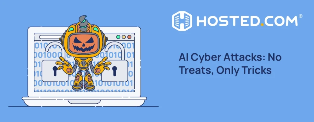 Header Text - How To Survive the Night of the Living AI Cyber Attack