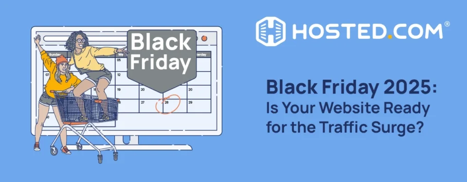 Header Text - Black Friday 2025: Is Your Website Ready for the Traffic Surge