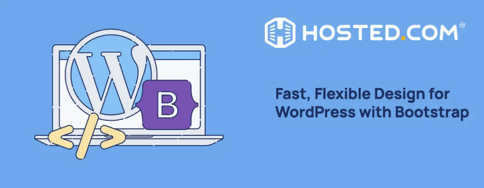Header Text - Fast, Flexible Design for WordPress with Bootstrap