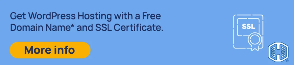 Strip Banner Text - Get WordPress Hosting with a Free Domain Name* and SSL Certificate. [More Info]