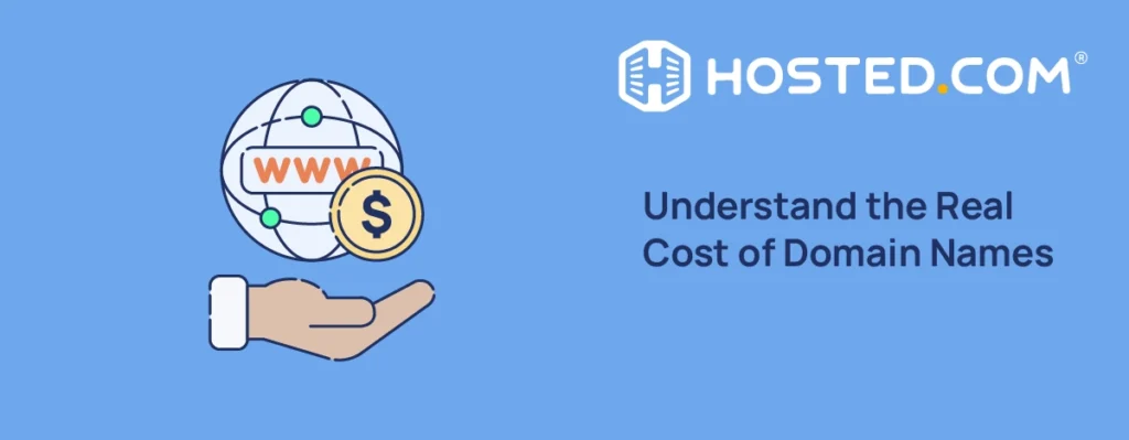 Header Text - Understand the Domain Name Cost