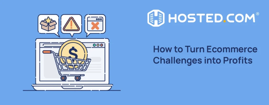 Header Text - How to Turn Ecommerce Challenges into Profits