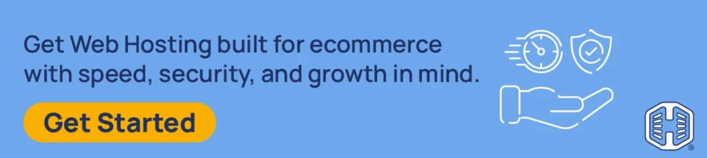 Strip Banner Text - Get Web Hosting built for ecommerce with speed, security, and growth in mind. [Get Started]