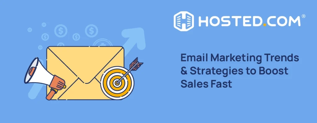 Header Text - Ecommerce Email Marketing Trends & Strategies to Boost Sales Fast