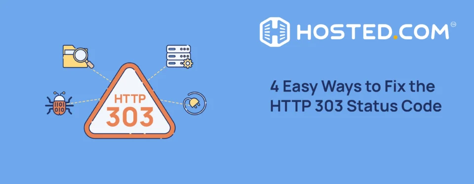 Header Text - 4 Easy Ways to Fix the HTTP 303 Status Code