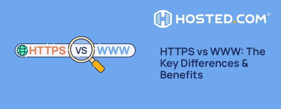 Header Text - HTTPS vs WWW: The Key Differences & Benefits