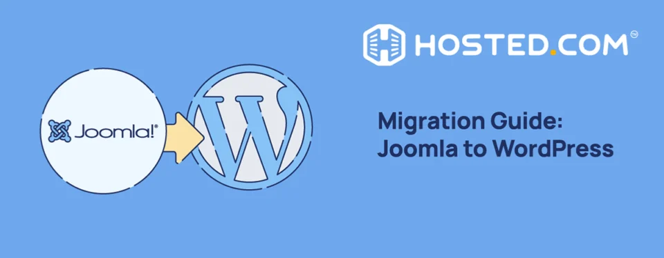 Header Text - Migration Guide: Joomla to WordPress