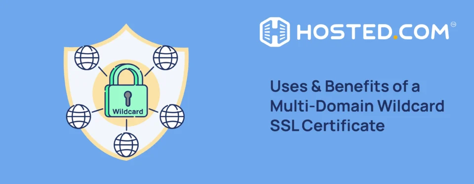 Header Text - Uses & Benefits of a Multi-Domain Wildcard SSL Certificate