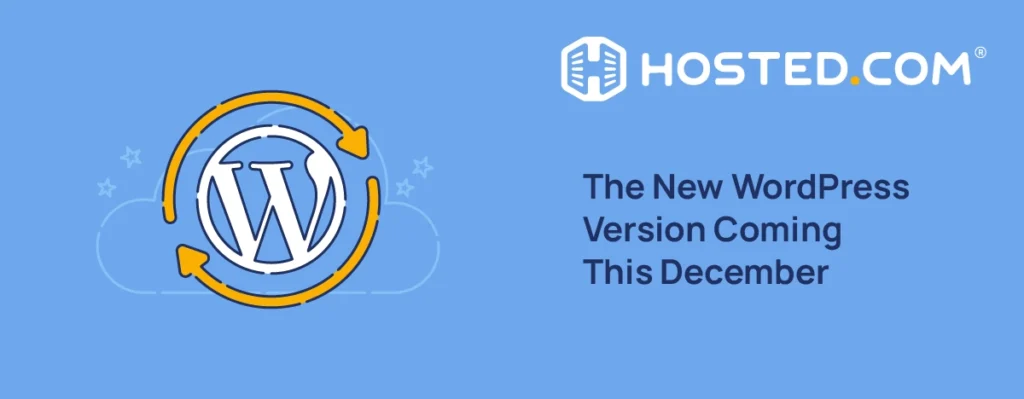 A New WordPress Version Is Being Released This Year After All - The New WordPress Version 6.9: A New Hope? 