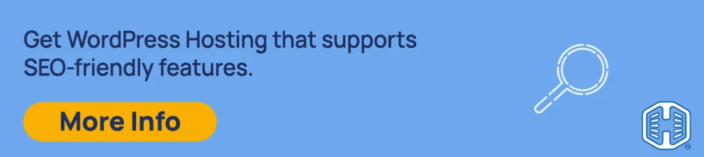 Strip Banner Text - Get WordPress Hosting that supports SEO-friendly features. [More Info] title= Get WordPress Hosting that supports SEO-friendly features