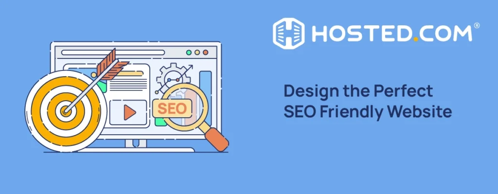 Header Text - Design the Perfect SEO Friendly Website