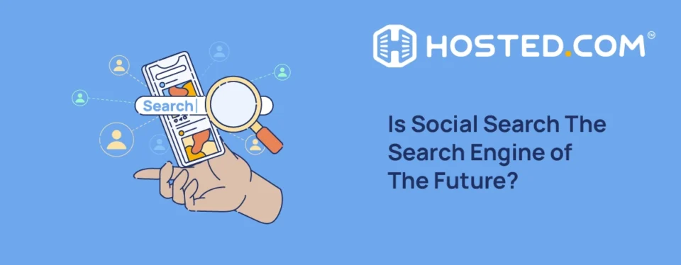 Header Text - Is Social Search The Search Engine of The Future?