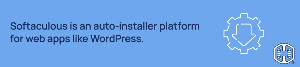 Strip Banner Text - Softaculous is an auto-installer platform for web apps like WordPress