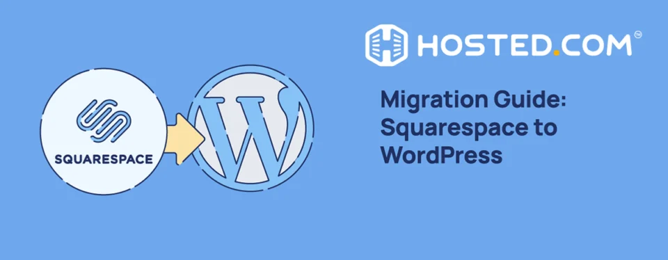 Header Text - Migration Guide: Squarespace to WordPress
