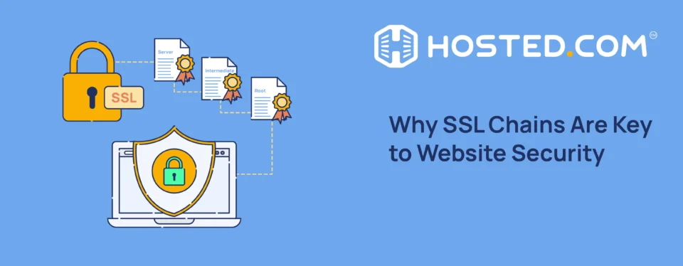 Header Text - Why SSL Chains Are Key to Website Security
