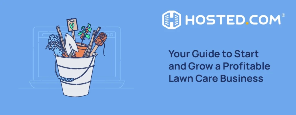 Header Text - Your Guide to Start and Grow a Profitable Lawn Care Business