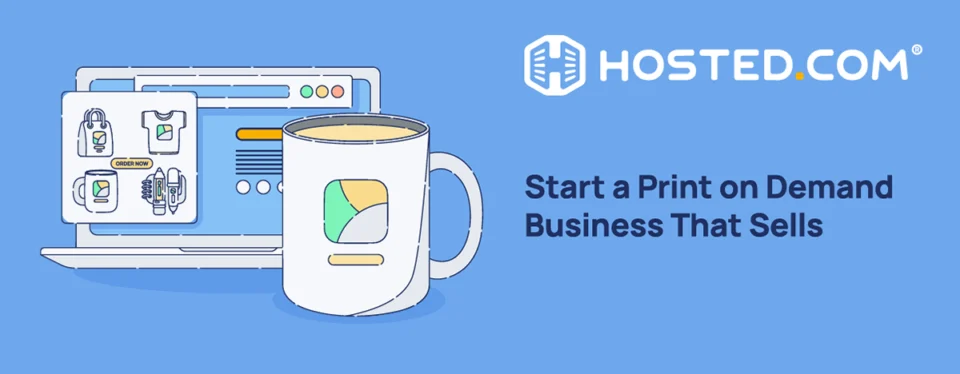 Header Text - How To Start A Print On Demand Business - Start a Print on Demand Business That Sells