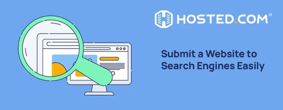 Header Text - Submit a Website to Search Engines Easily
