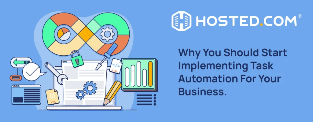 Header Text - Why You Should Start Implementing Task Automation For Your Business