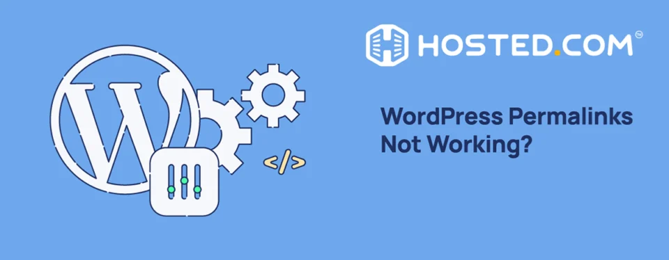 Header Text - WordPress Permalinks Not Working?