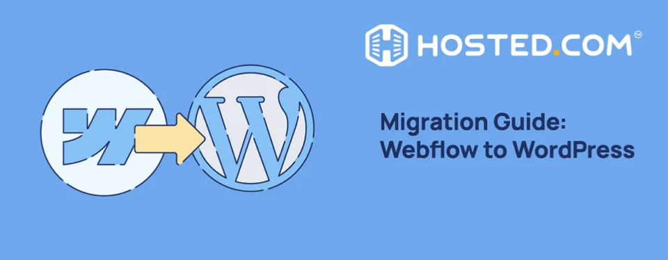 Header Text - Migration Guide: Webflow to WordPress