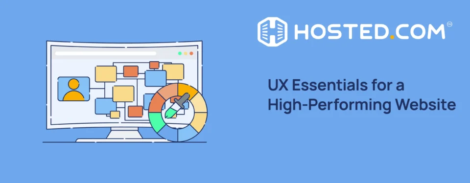 Header Text - UX Essentials for a High-Performing Website
