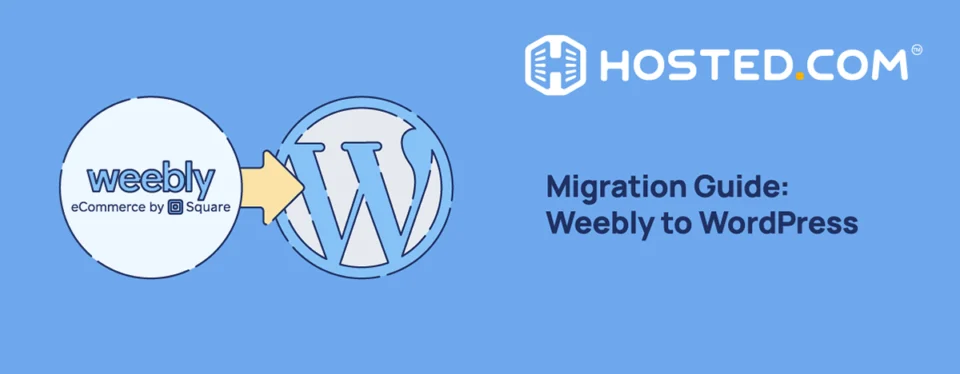 Header Text - Migration Guide: Weebly to WordPress