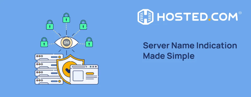 Header Text - Server Name Indication Made Simple
