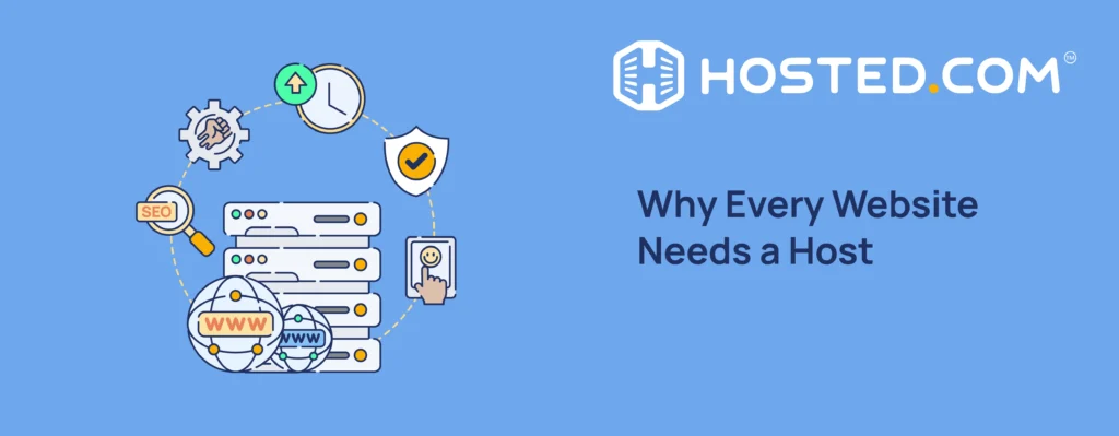 Header Text - Why Is It Important To Use A Web Host