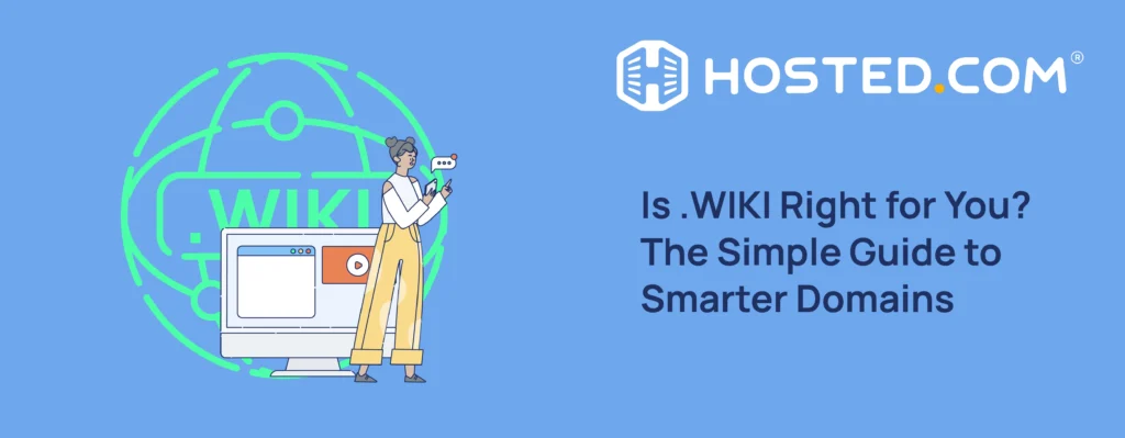 Header Text - Is .WIKI Right for You? The Simple Guide to Smarter Domains