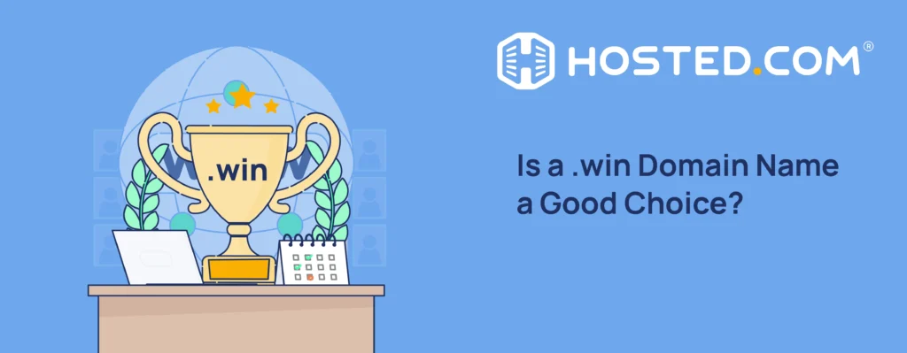 Header Text - Is a .win Domain Name a Good Choice?