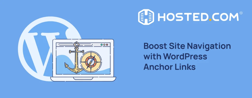 Header Text - Boost Site Navigation with WordPress Anchor Links