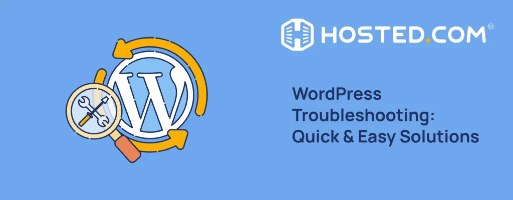 Header Text - WordPress Troubleshooting: Quick & Easy Solutions