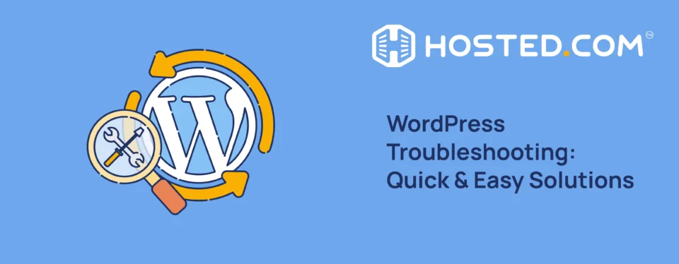 Header Text - WordPress Troubleshooting: Quick & Easy Solutions
