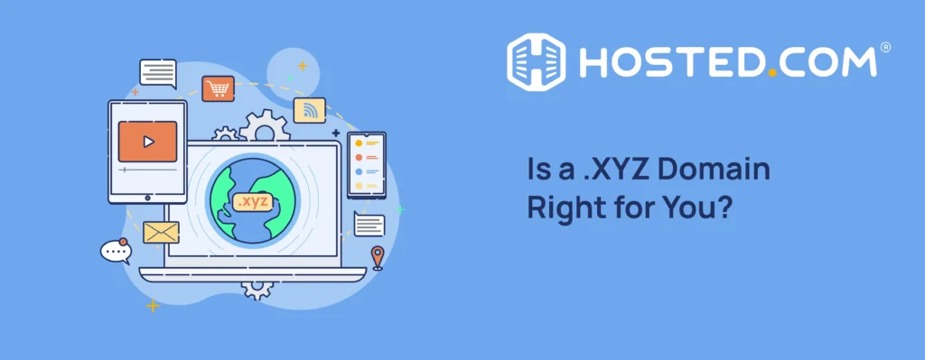 Header Text - Is a .XYZ Domain Right for You?