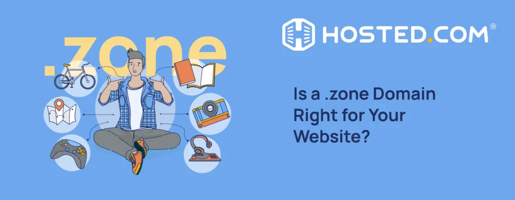 Header Text - Is a .zone Domain Right for Your Website?